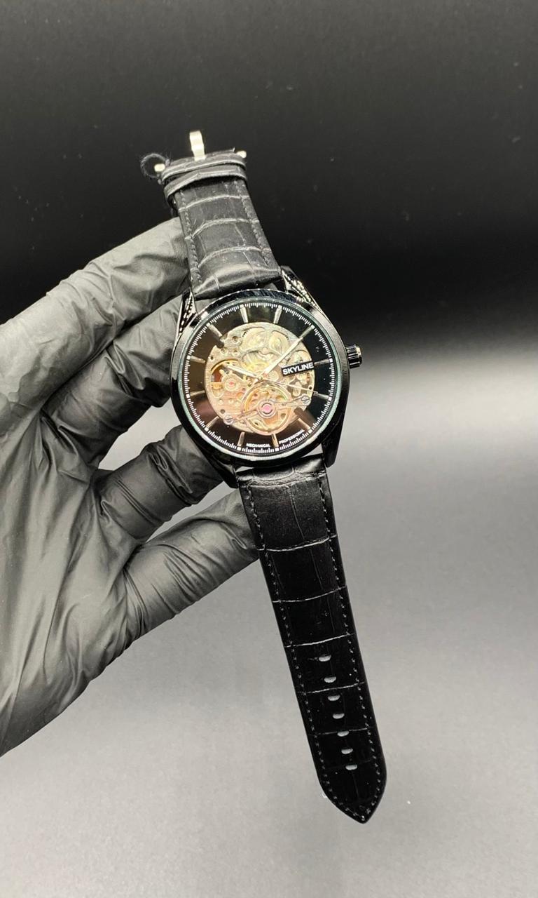 Men Watch Skyline Automatic
