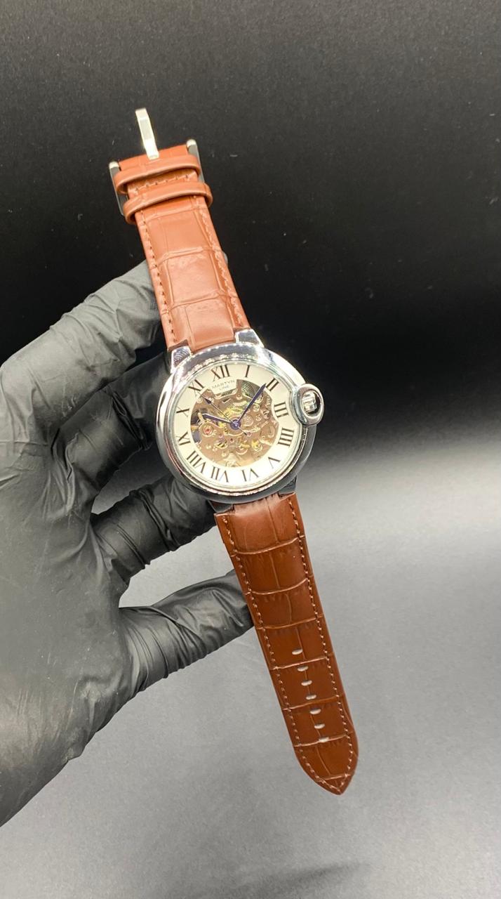 Men Watch Martyn Automatic
