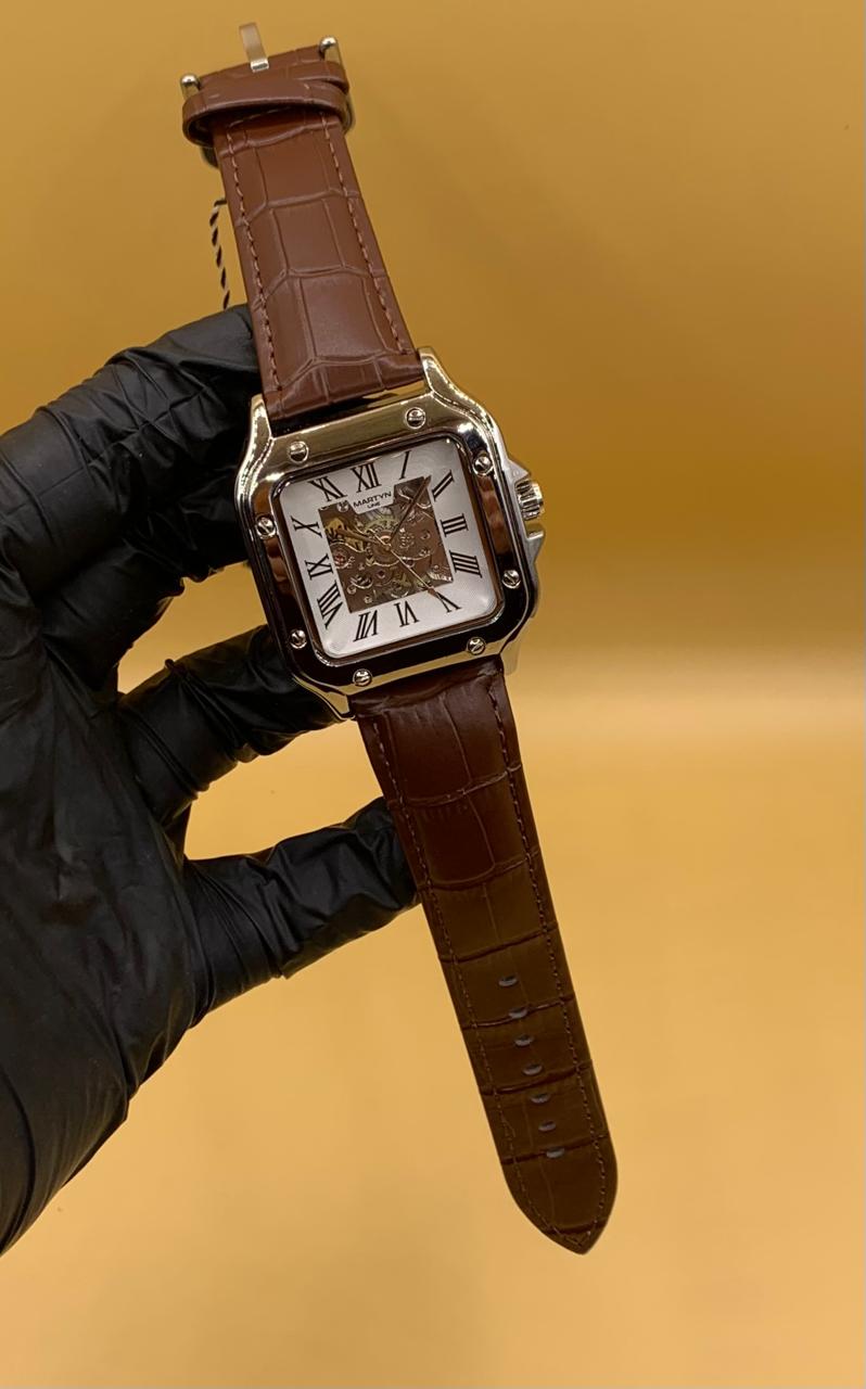 Men Watch Martyn Automatic