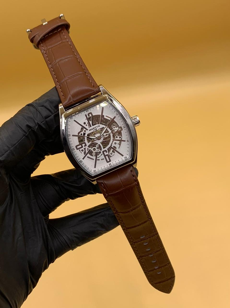 Men Watch Martyn Automatic