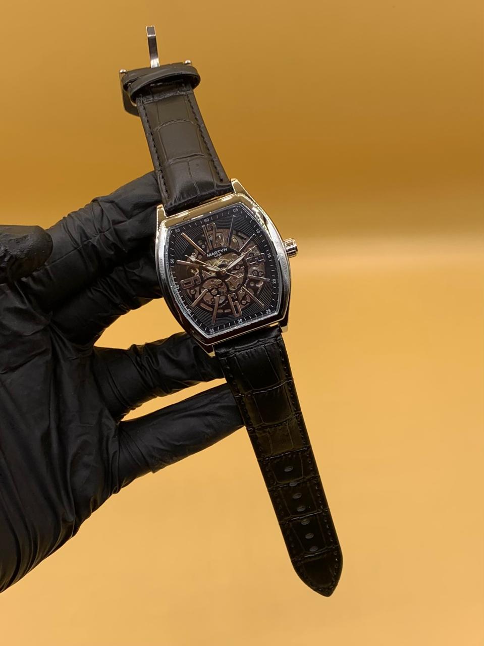 Men Watch Martyn Automatic