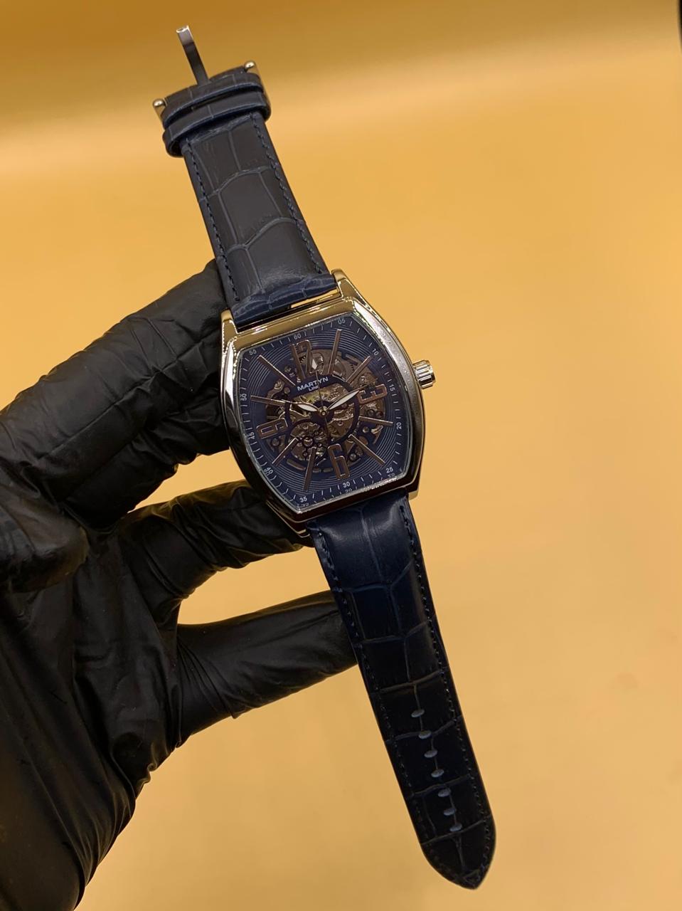 Men Watch Martyn Automatic