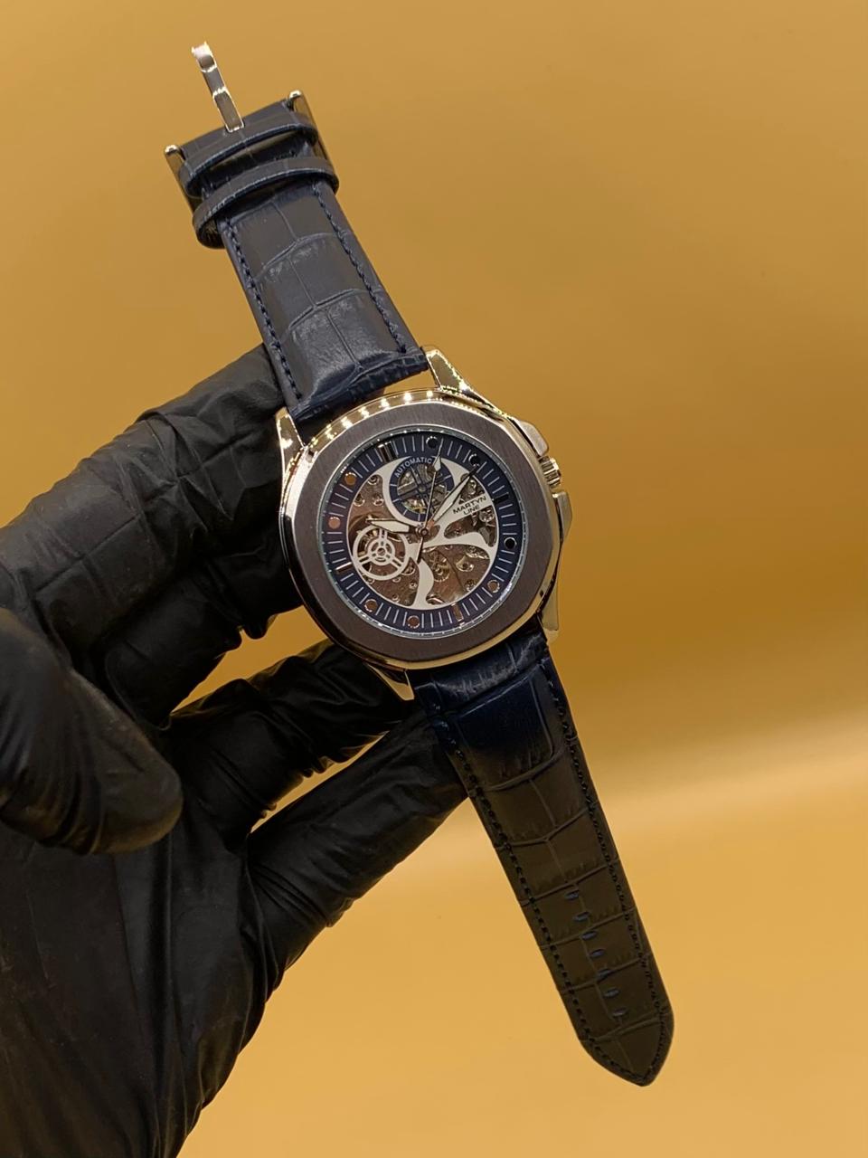 Men Watch Martyn Automatic