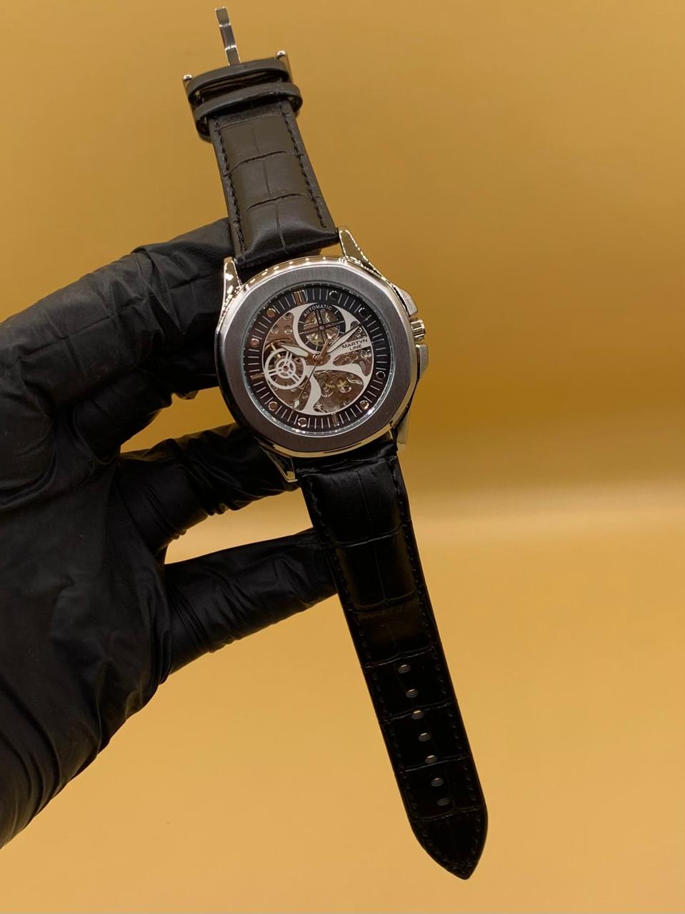 Men Watch Martyn Automatic