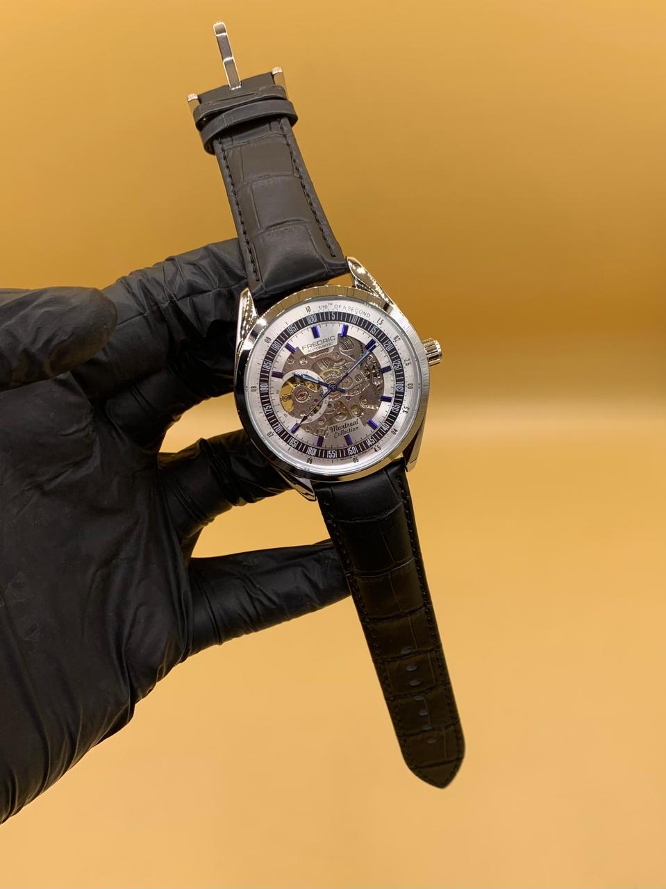 Men Watch Fredric Automatic