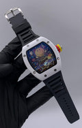 Men Watch RM Smiling Face Semi Auto (Manual)