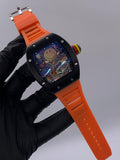 Men Watch RM Smiling Face Semi Auto (Manual)