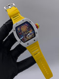 Men Watch RM Smiling Face Semi Auto (Manual)