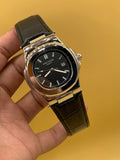 Men Watch Patek Phillipe Strap Manual