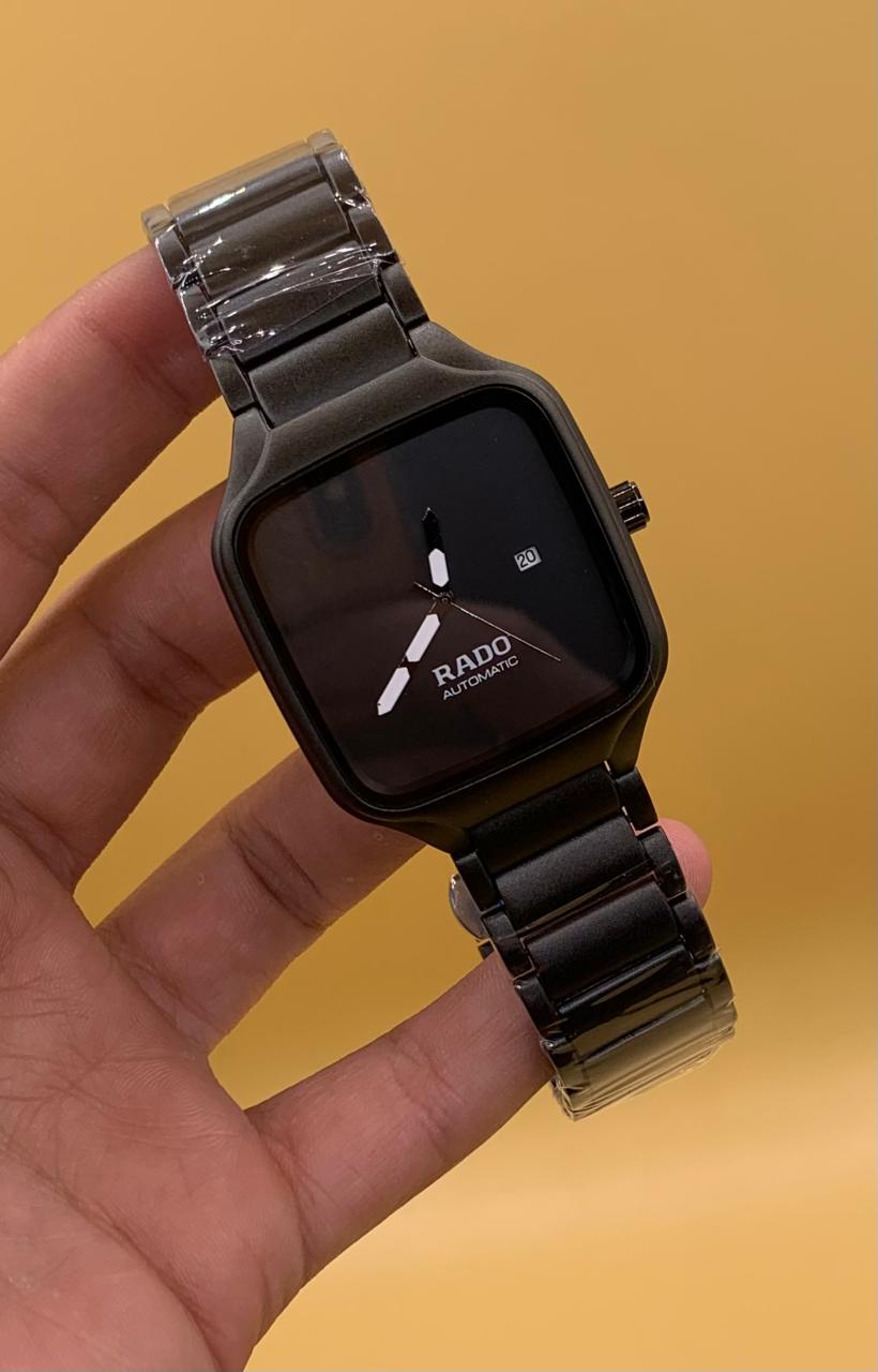 Men Rado Watch Manual