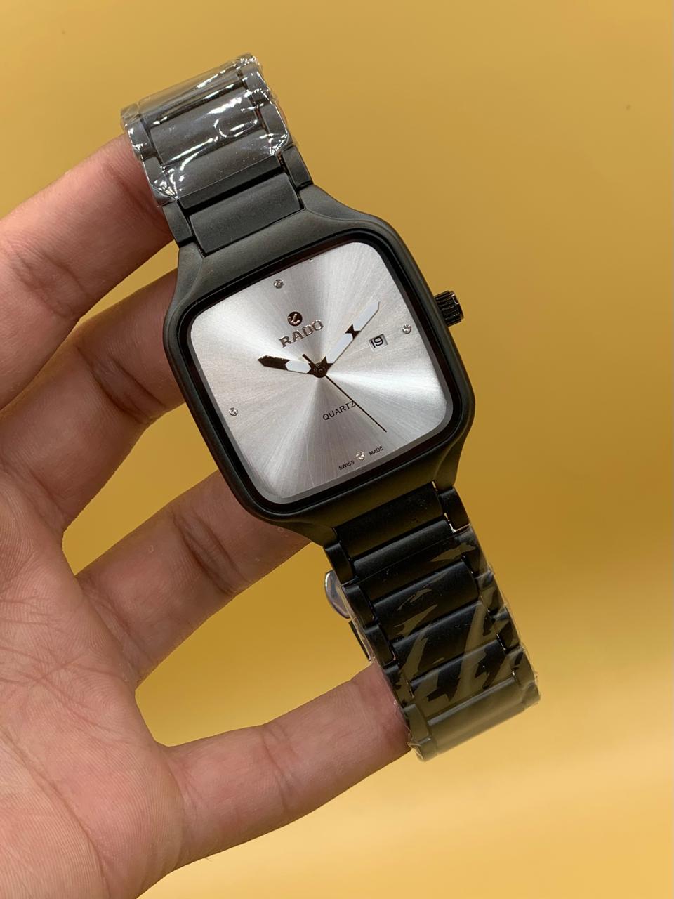 Men Rado Watch Manual