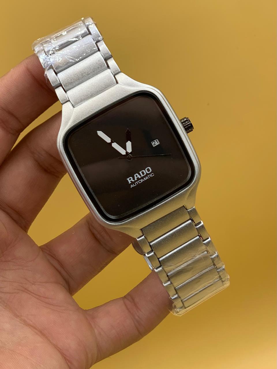 Men Rado Watch Manual