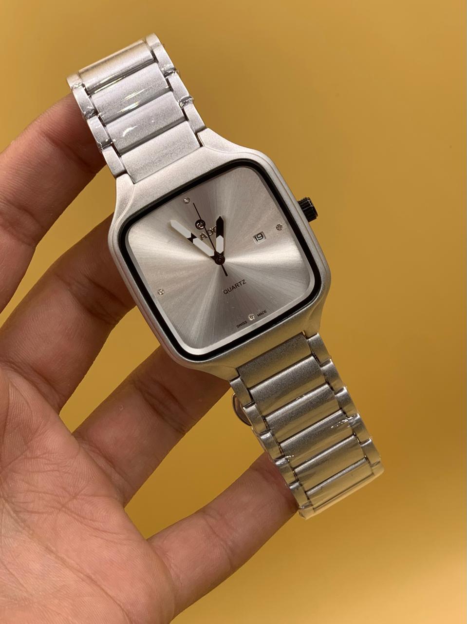 Men Rado Watch Manual