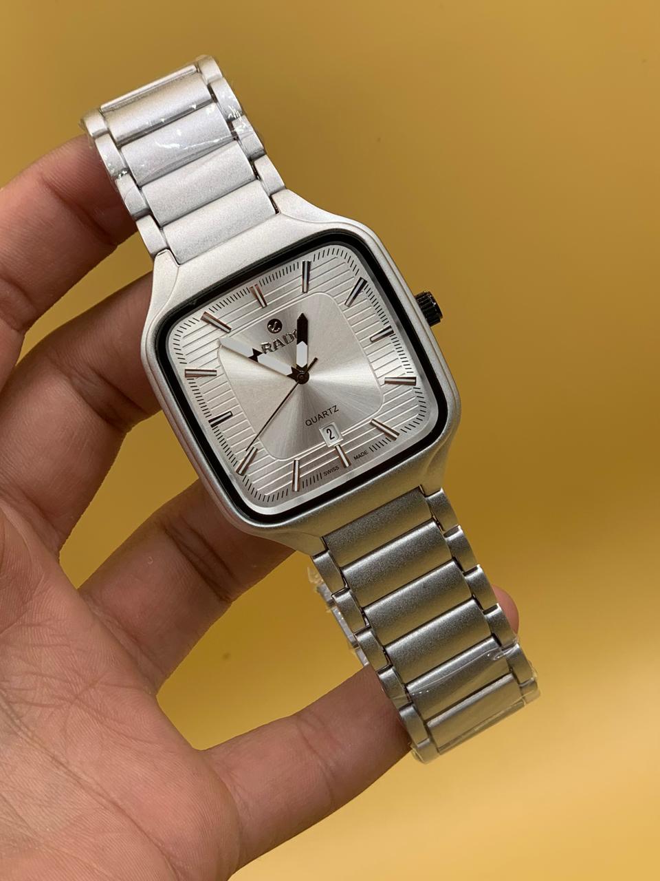 Men Rado Watch Manual