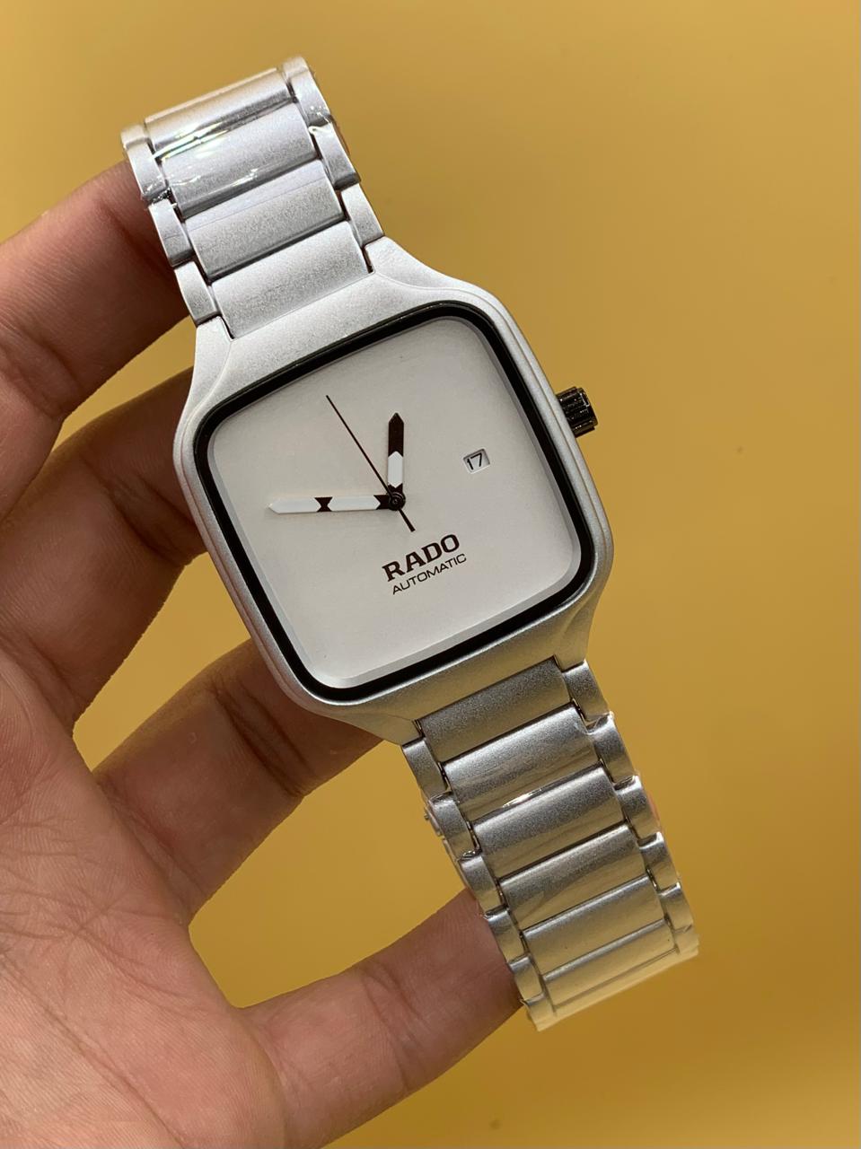 Men Rado Watch Manual