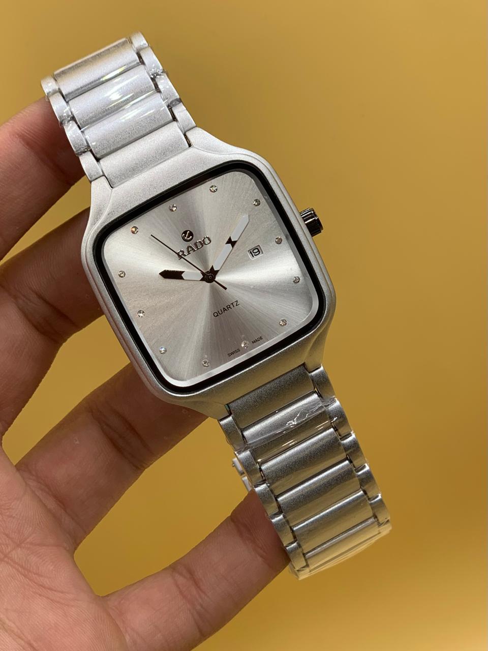 Men Rado Watch Manual