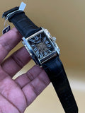 Men Watch Casirui Automatic Leather Strap