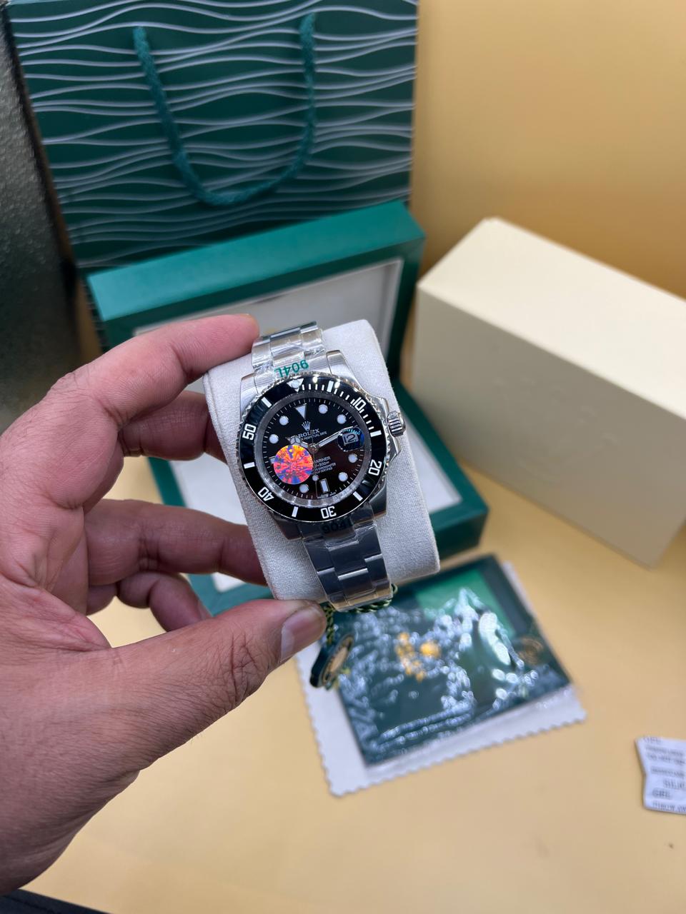 Rolex Men Sumbariner