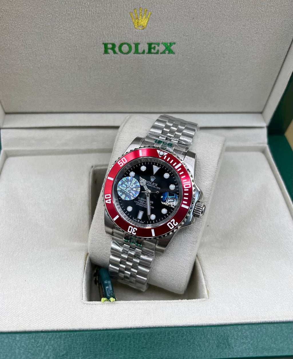 Automatic Rolex Sumbariner (Coca Cola)