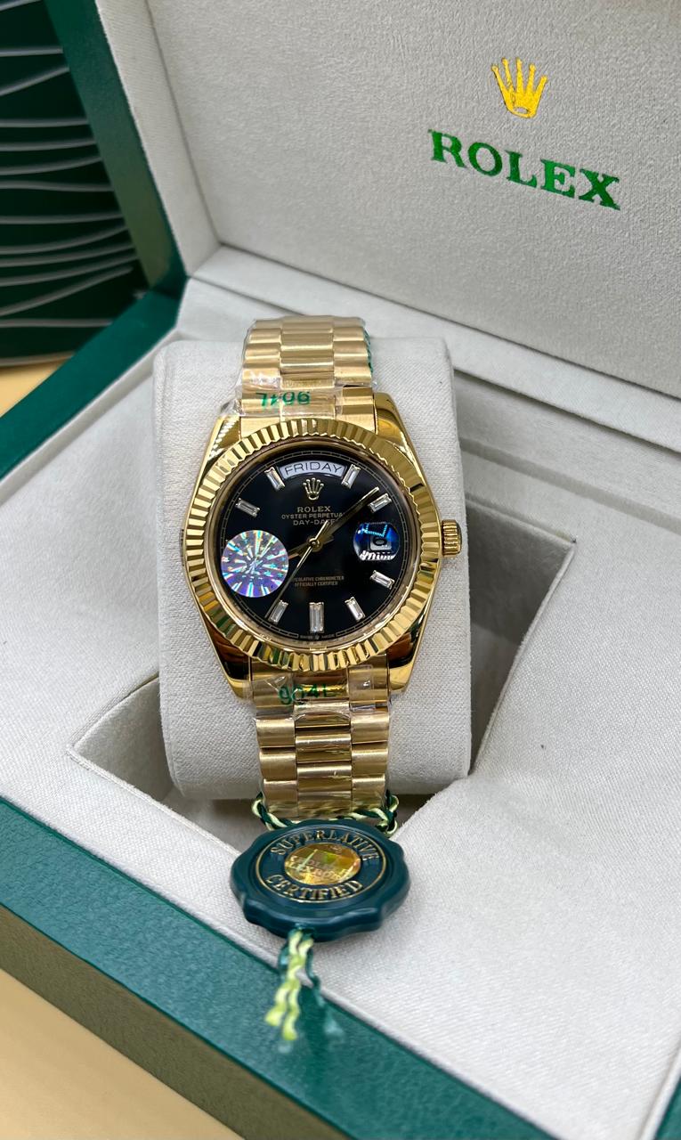 Rolex Master Quality Date and Day