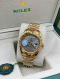 Rolex Master Quality Date and Day
