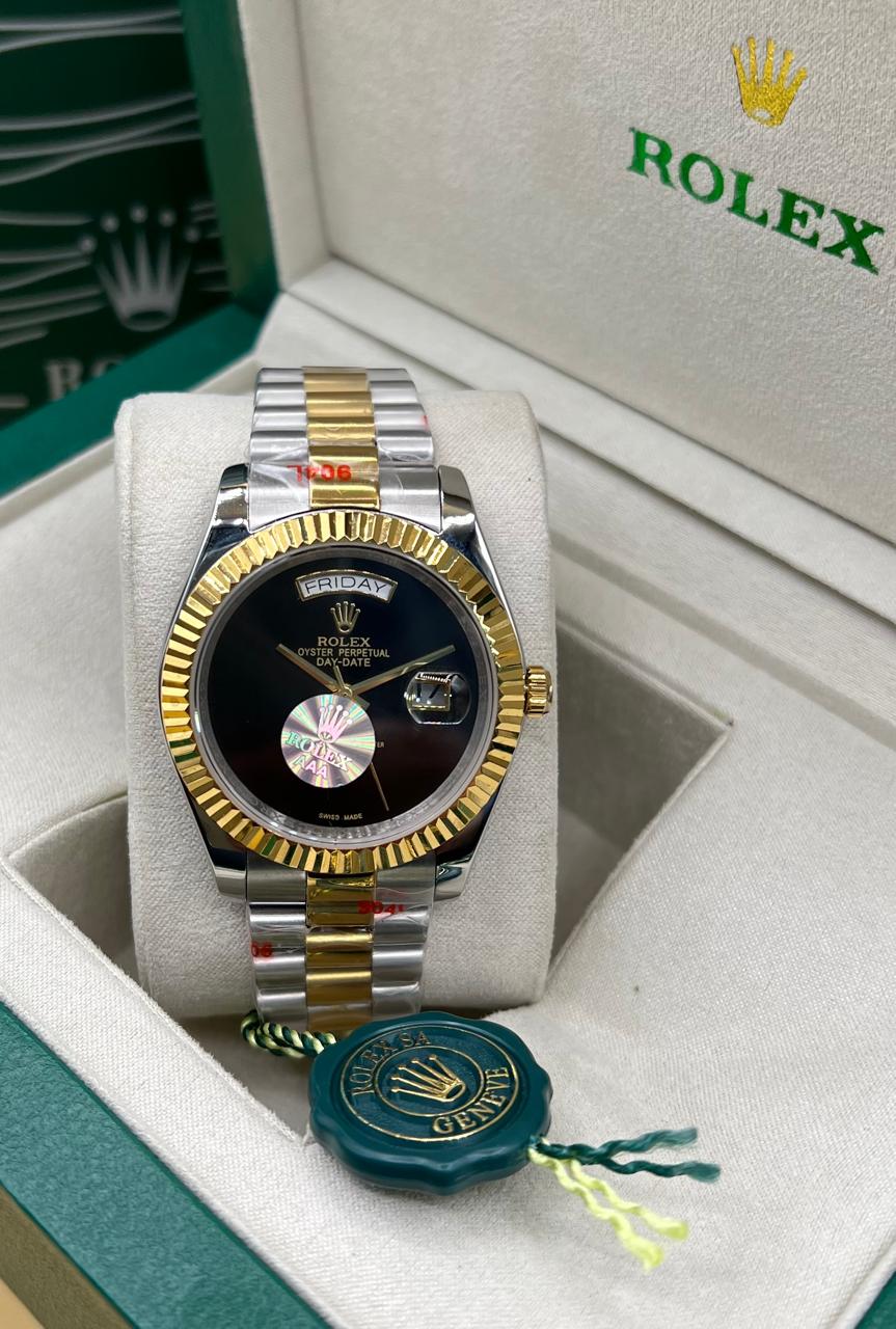 Rolex Master Quality Date and Day