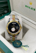 Rolex Master Quality Date and Day