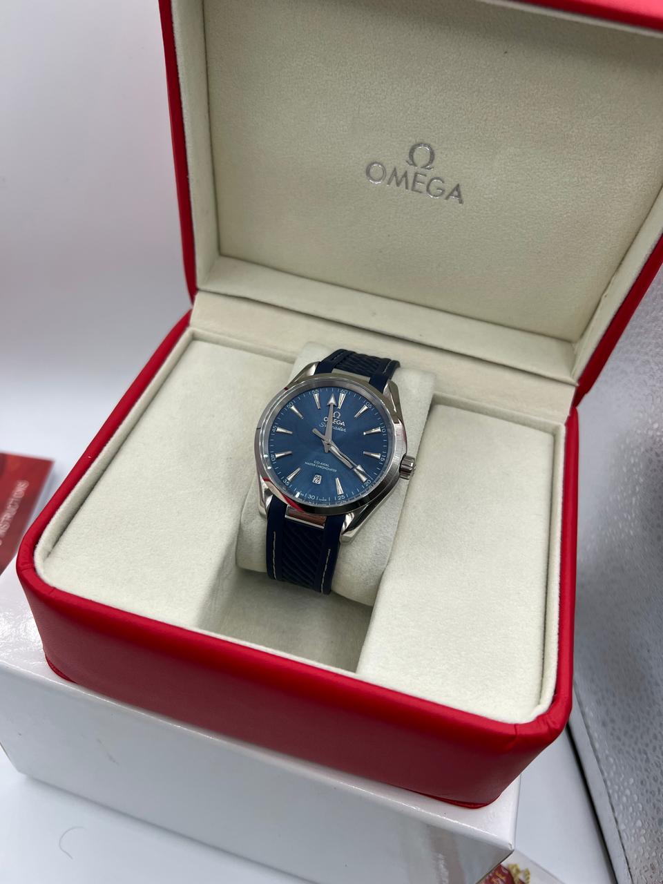 Omega Master Quality