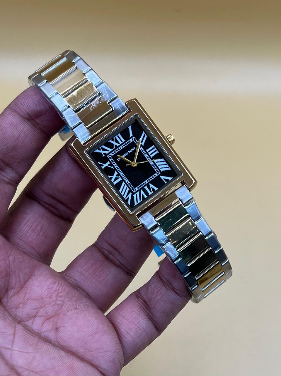 Men Watch Universe Point