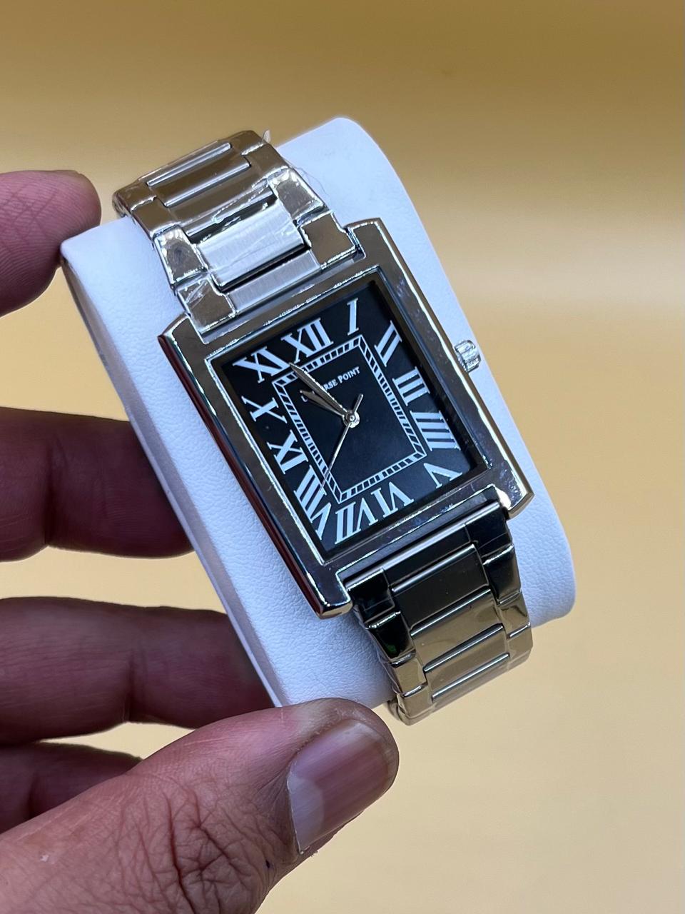 Men Watch Universe Point