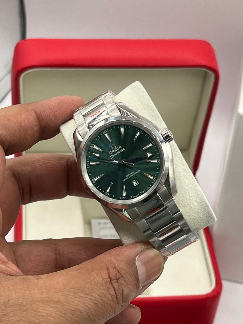 Master Quality Omega