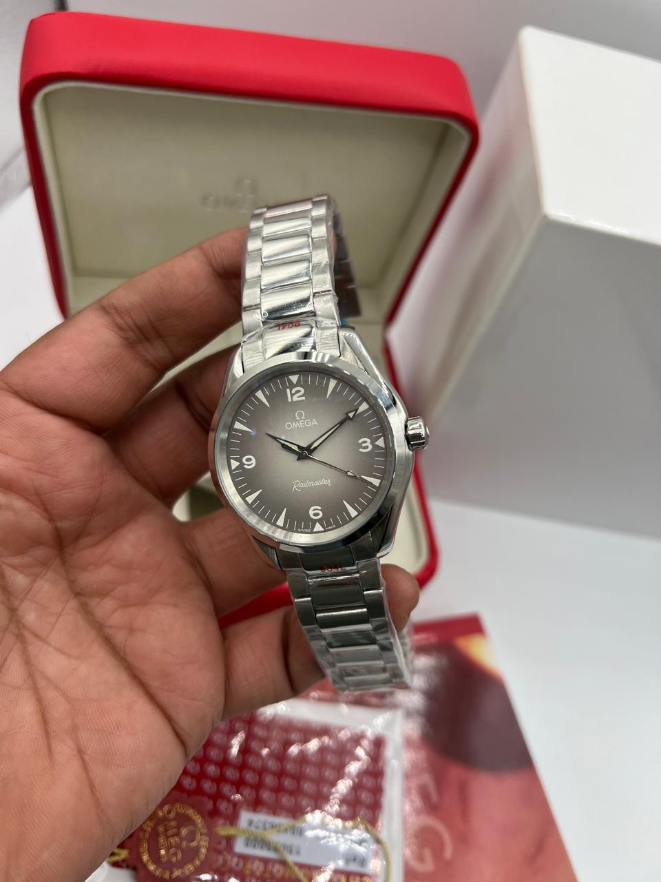 Master Quality Omega