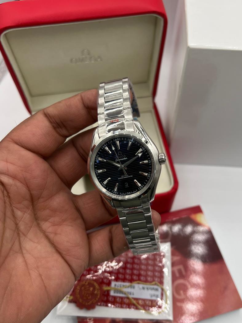 Master Quality Omega