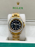 Rolex Golden Sumbariner