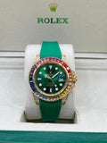 Rolex Sumbariner Rainbow