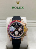 Rolex Cosmograph Daytona Rainbow
