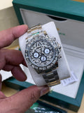 Rolex Daytona Silver (Cosmograph)