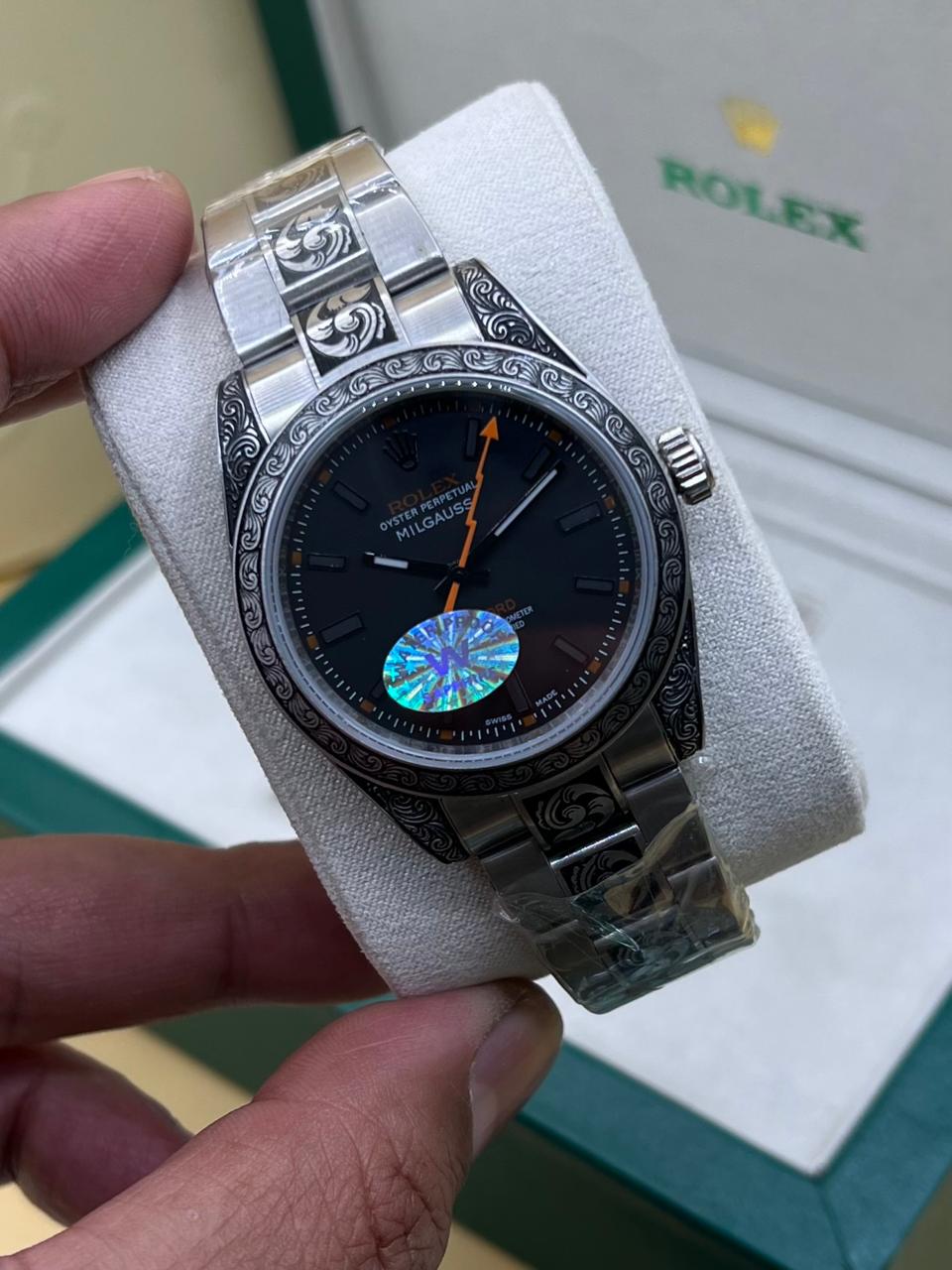Rolex Milgauss (Cosmograph)