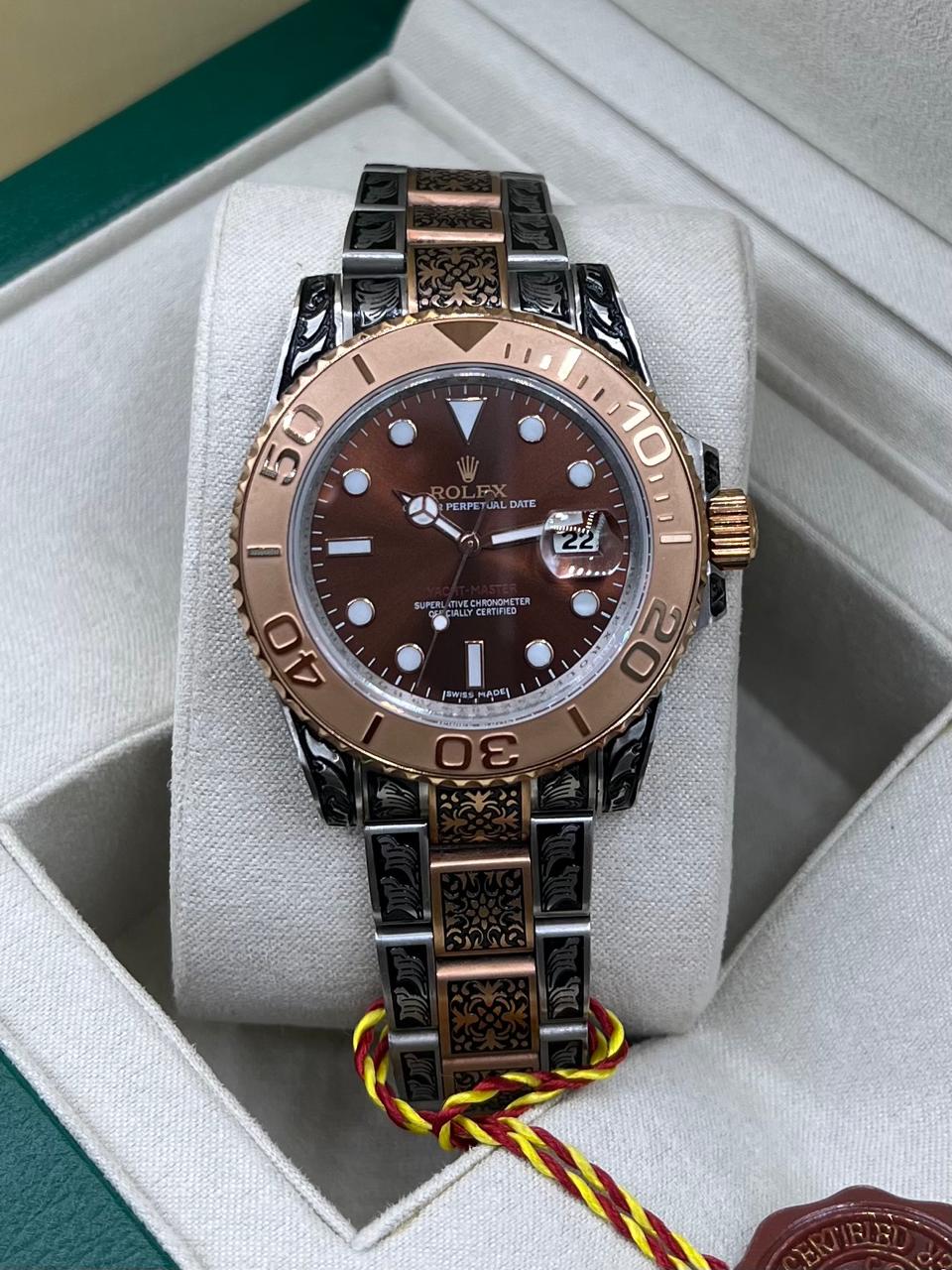 Rolex Yacht-master 40