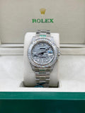 Rolex GMT Master II