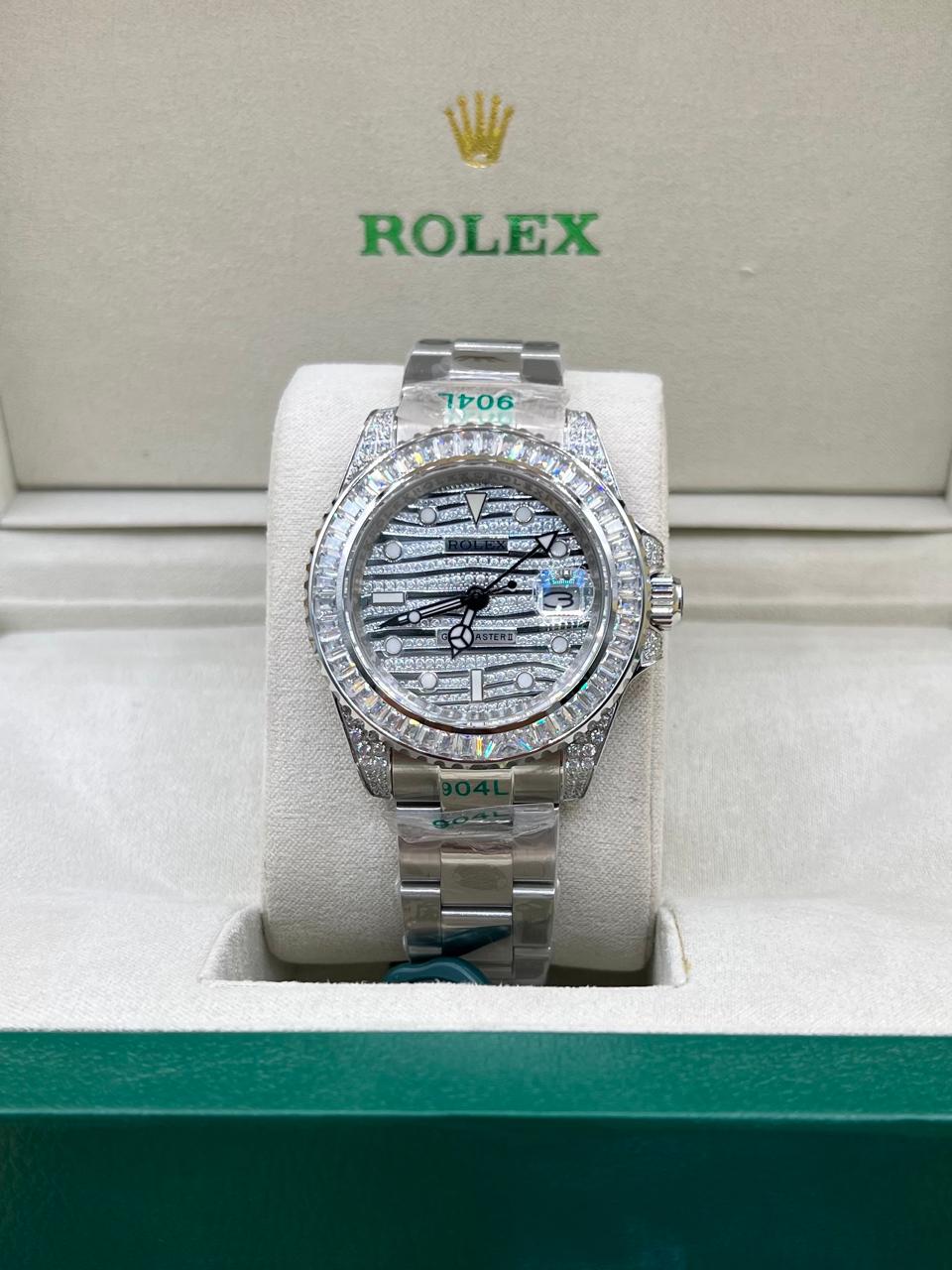 Rolex GMT Master II