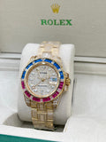 Rolex GMT Master II