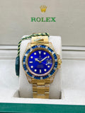 Rolex Golden Sumbariner