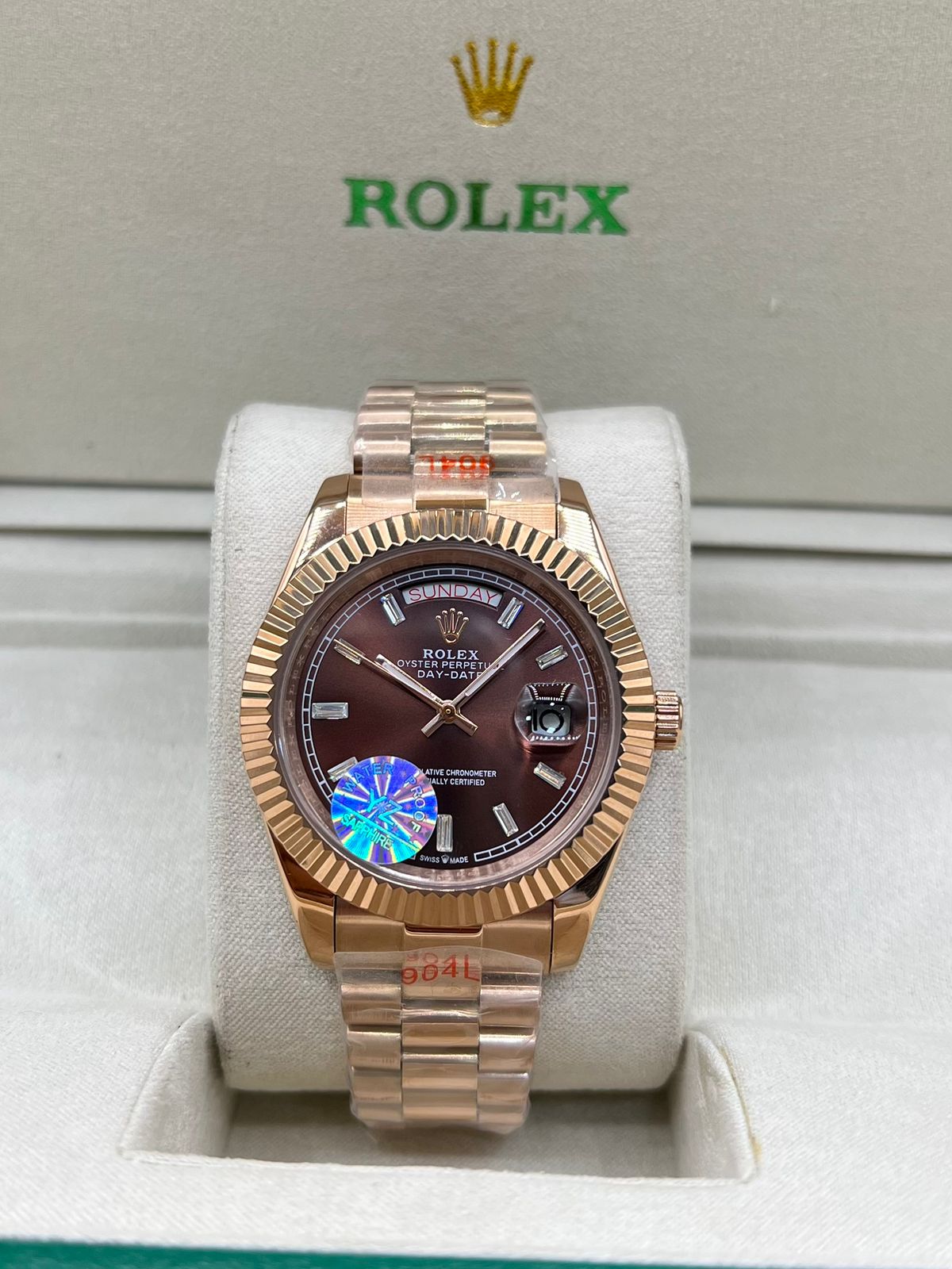 Rolex Day And Date