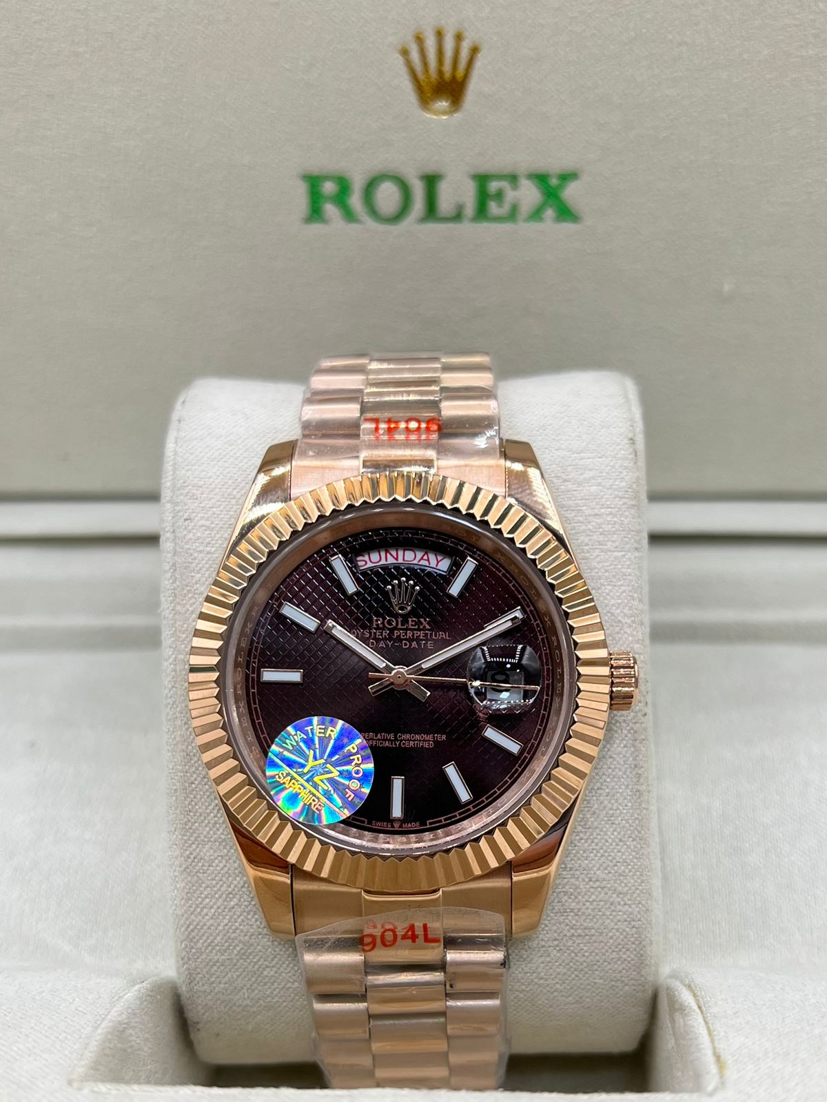 Rolex Day And Date