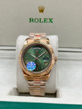 Rolex Day And Date
