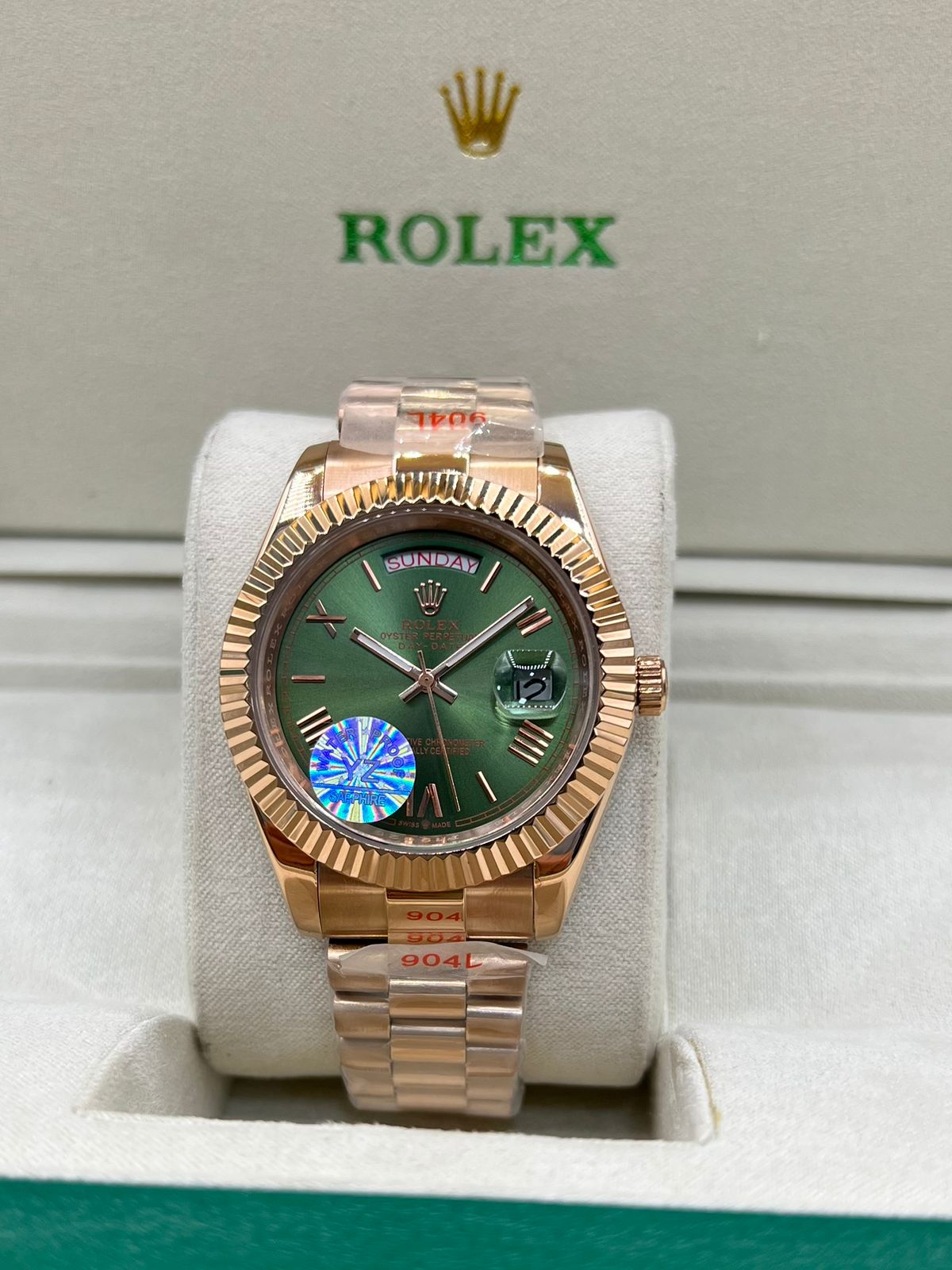 Rolex Day And Date