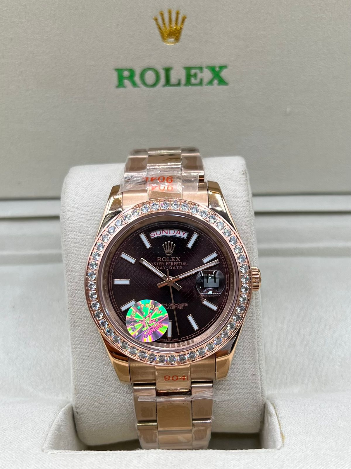 Rolex Day And Date