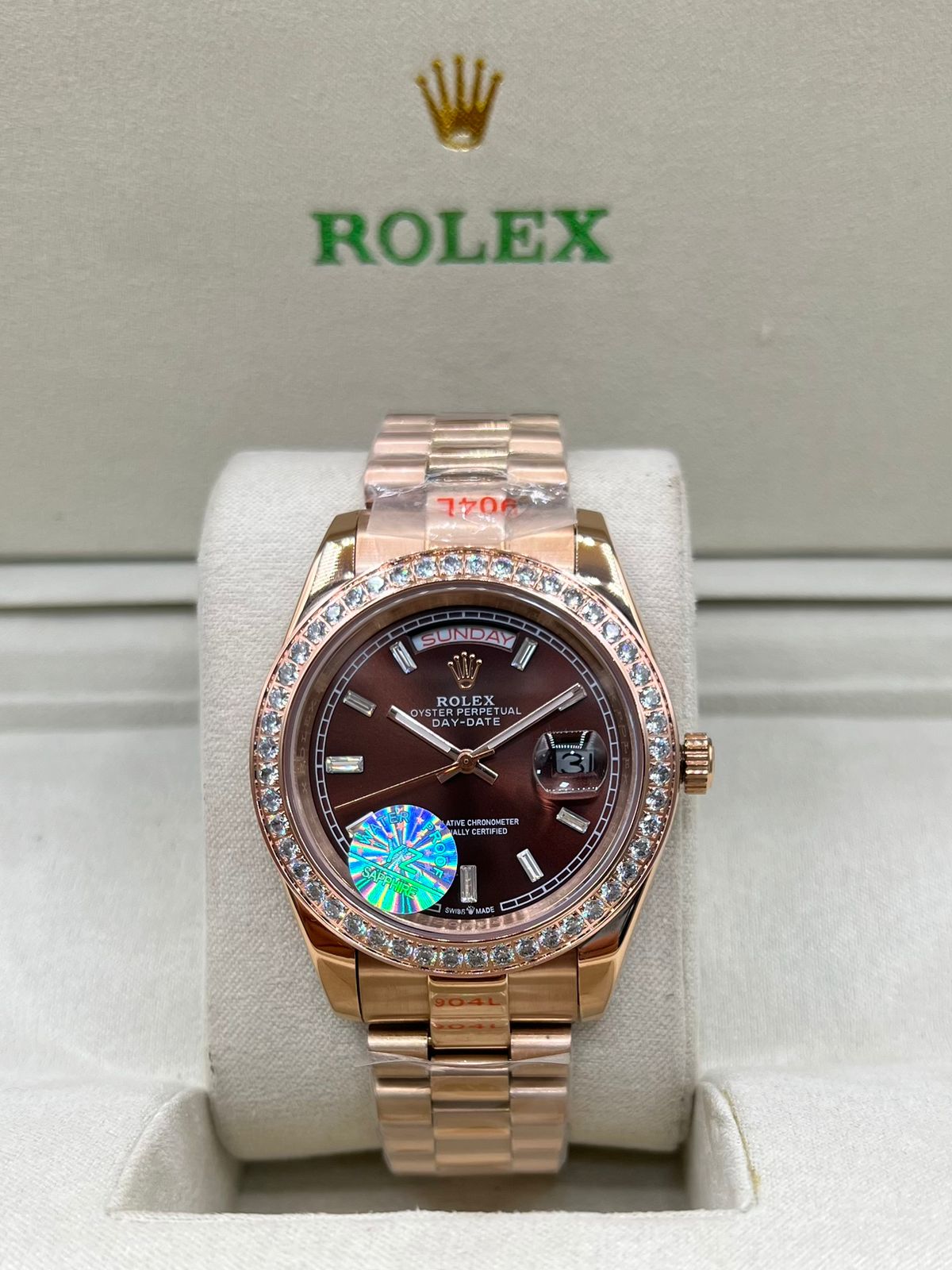 Rolex Day-date