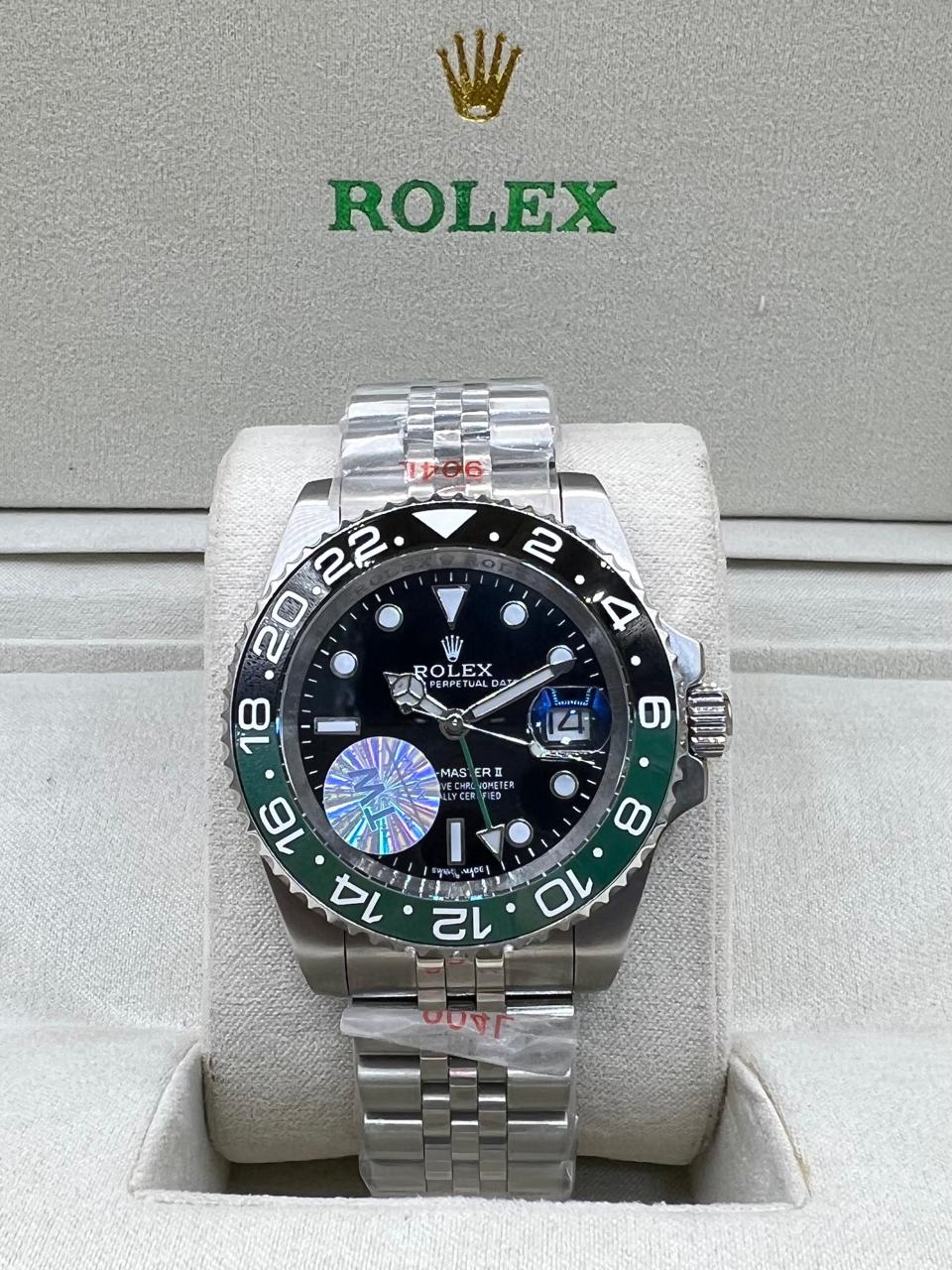 Rolex GMT Master II